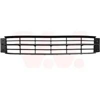 VAN WEZEL 7629590 Ventilatiegrille, bumper