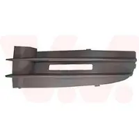 VAN WEZEL 5867591 Ventilatiegrille, bumper