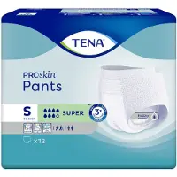 Tena Proskin Pants Super - Small- 20 x 12 stuks voordeelverpakking