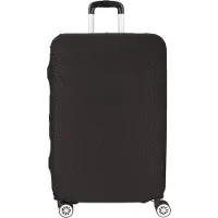 Worldpack Luggage Cover Kofferhoes L Black
