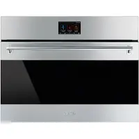 Smeg Blast chiller Blast chiller, Classici, Roestvrij staal