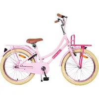 Volare Excellent Kinderfiets - Meisjes - 20 inch - Roze