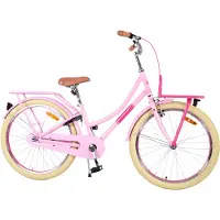 Volare kinderfiets meisjes 24 inch roze