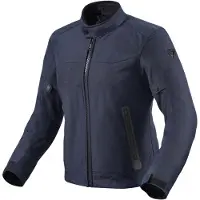 REV'IT! Shade H2O Dames Motorfiets Textiel Jas