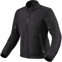 REV'IT! Shade H2O Jas Dames Zwart Maat XS