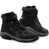 REV'IT! Descent H2O Schoenen Zwart Maat 47