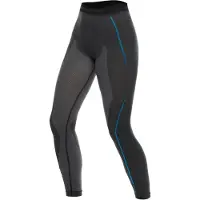 Dainese Dry Pants Lady Functionele Broek Zwart/Blauw XS/S