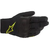 Alpinestars S Max Drystar Waterdichte motorfiets handschoenen