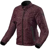 REV'IT! Shade H2O Dames Motorfiets Textiel Jas