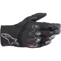 Alpinestars Hyde XT Drystar XF waterdichte motorfiets handschoenen