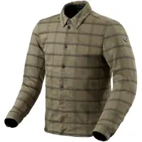 REV'IT! Larimer Overshirt Tarmac Maat M