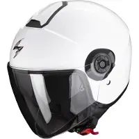 Scorpion EXO-City II Solid, straalhelm ,Wit ,XL