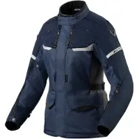 REV'IT! Outback 4 H2O Dames Motorfiets Textiel Jas