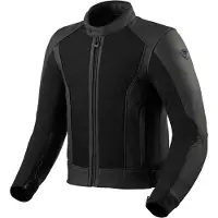 REV'IT! Ignition 4 H20 Motorfiets lederen / textiel jas