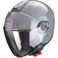 Scorpion Exo-City II Jethelm Grijs 2XL, unisex