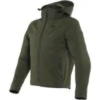 Dainese Outlet Ignite Tex Jas Met Capuchon