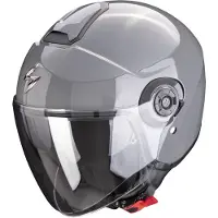 Scorpion Exo-City II Jethelm Grijs M, unisex