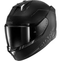 Shark Skwal I3 Blank Sp Mat/Zwart M unisex