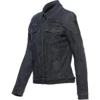 Dainese Denim Tex Dames Motorfiets Textiel Jas