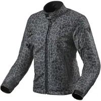 REV'IT! Shade H2O Dames Motorfiets Textiel Jas