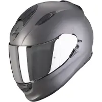 Scorpion EXO-491 helm, effen, mat antraciet, maat XXL