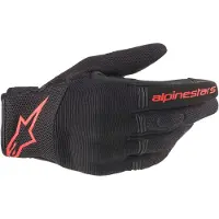 Alpinestars Copper Zwart Rood Fluo Maat XL