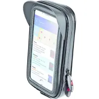 Lampa Opti-Case Universeel Telefoonhoesje Leer Motor/Fiets
