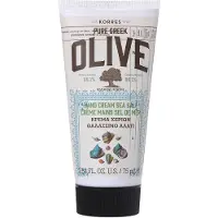 Korres Olive Sea Salt Handcrème 75 ml