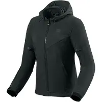 REV'IT! Afterburn H2O Dames Motorfiets Textiel Jas