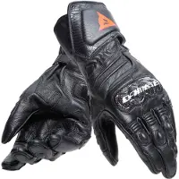 Dainese Carbon 4, handschoenen lang ,zwart/zwart ,S