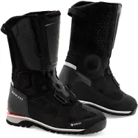 REV'IT! Discovery GTX Laarzen Zwart Maat 47