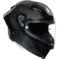 AGV Pista GP RR 2.6 Glossy Carbon Koolstof 2XL unisex zwart