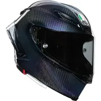 AGV Pista GP RR 2.6 Iridium Carbon Koolstof 2XL, unisex zwart
