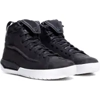 Dainese Metractive D-WP, waterdichte schoenen ,Zwart/Wit ,45 EU