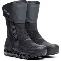 TCX Clima 2 Surround, laarzen Gore-Tex ,zwart/donkergrijs ,44 EU