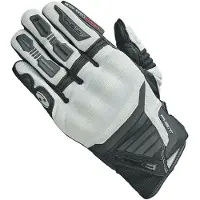 Held Hamada 22060 handschoenen Grijs/Zwart 6 unisex