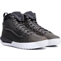 Dainese Metractive D-WP, waterdichte schoenen ,Donkergroen/Zwart/Wit ,40 EU
