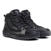 Dainese Urbactive Gore-Tex Zwart Legergroen Motorschoenen Maat 39