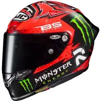 HJC RPHA 1 Fabio Quartararo Replica Motorhelm