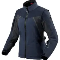 REV'IT! Lamina GTX Ladies Jas blauw Maat 40