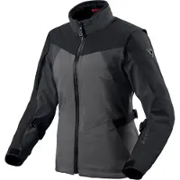 REV'IT! Lamina GTX Ladies Jas Grijs Zwart Maat 40