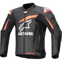 Alpinestars GP Plus V4 Motorfiets lederen jas