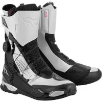 Alpinestars Sp-X Boa Schoenen Zwart Silver Maat 44