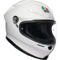 AGV K6 S Integraalhelm Wit XS unisex
