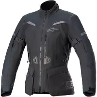 Alpinestars Stella ST-7 2L GTX waterdichte dames motorfiets textieljas