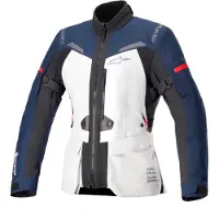 Alpinestars Stella ST-7 2L GTX waterdichte dames motorfiets textieljas