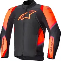 Alpinestars T-SP 1 V2 waterdichte motorfiets textiel jas
