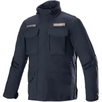 Alpinestars MO.ST.EQ Field waterdichte motorfiets textiel jas