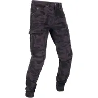 Richa Apache Camo Motorfiets Jeans