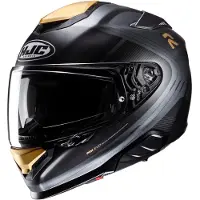 HJC RPHA 71 Frepe Grijs Zwart Integraalhelm Maat XL
